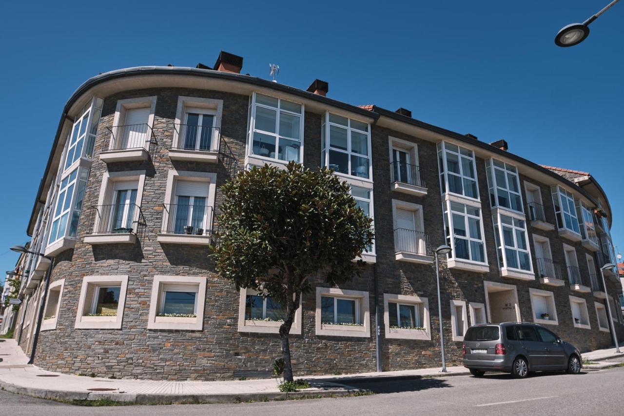 Pension A Solaina 3 O Pedrouzo Exterior photo